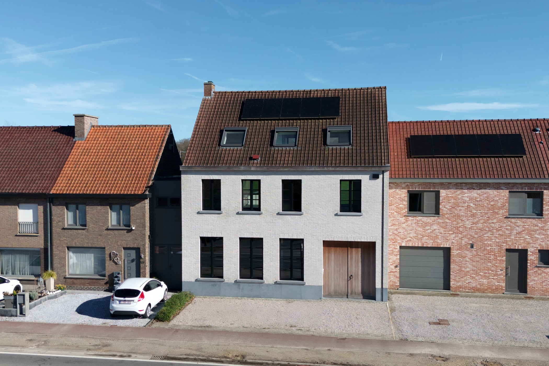 :Woningtype te :Stad