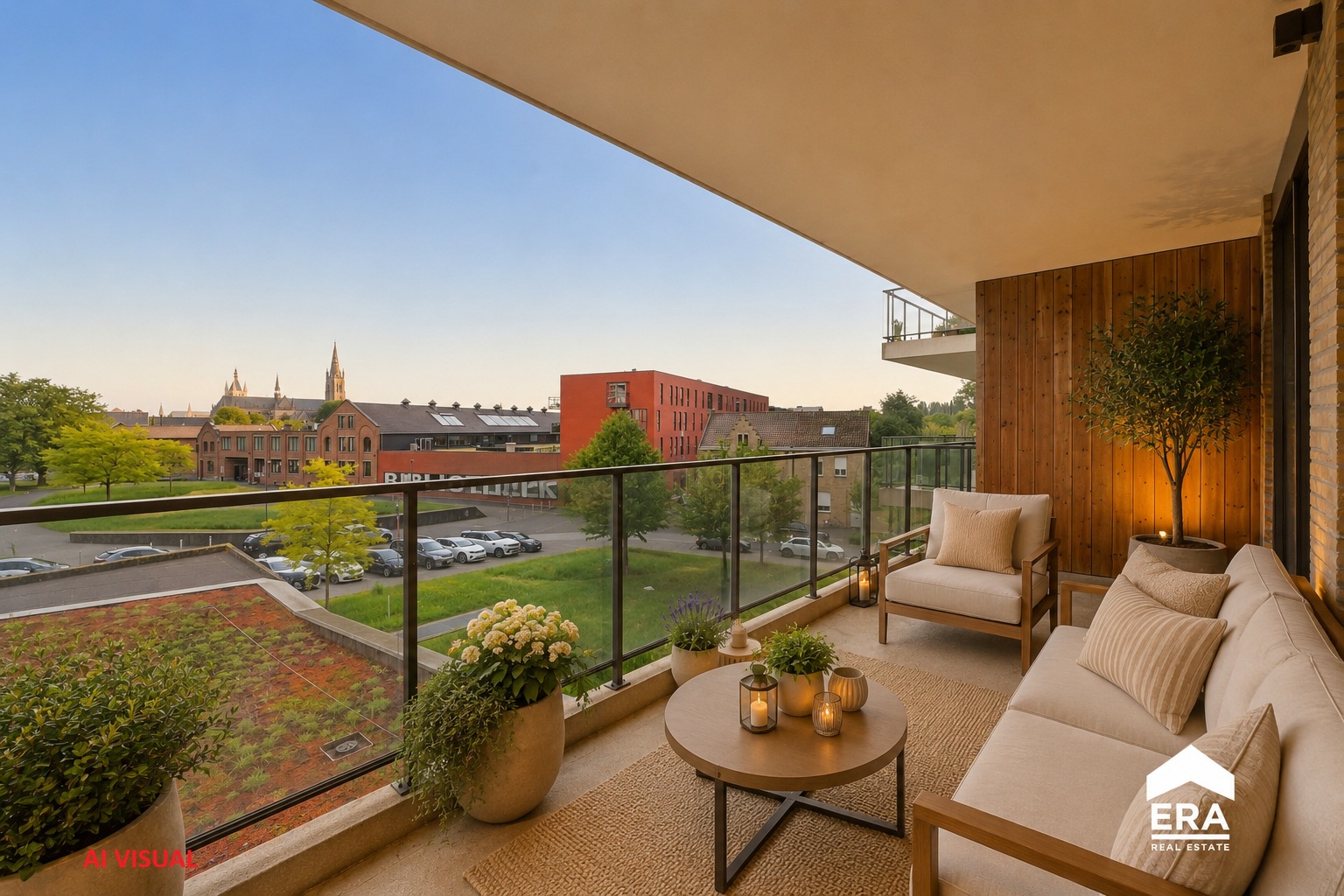 Appartement à vendre à Ypres