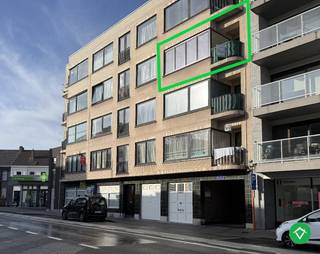 Appartement à vendre à Roulers