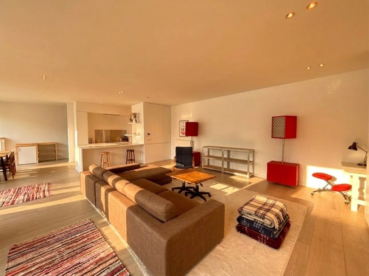 Uitzonderlijk duplex-appartement van 277 m² met studio - 5 slaapkamers - foto 2