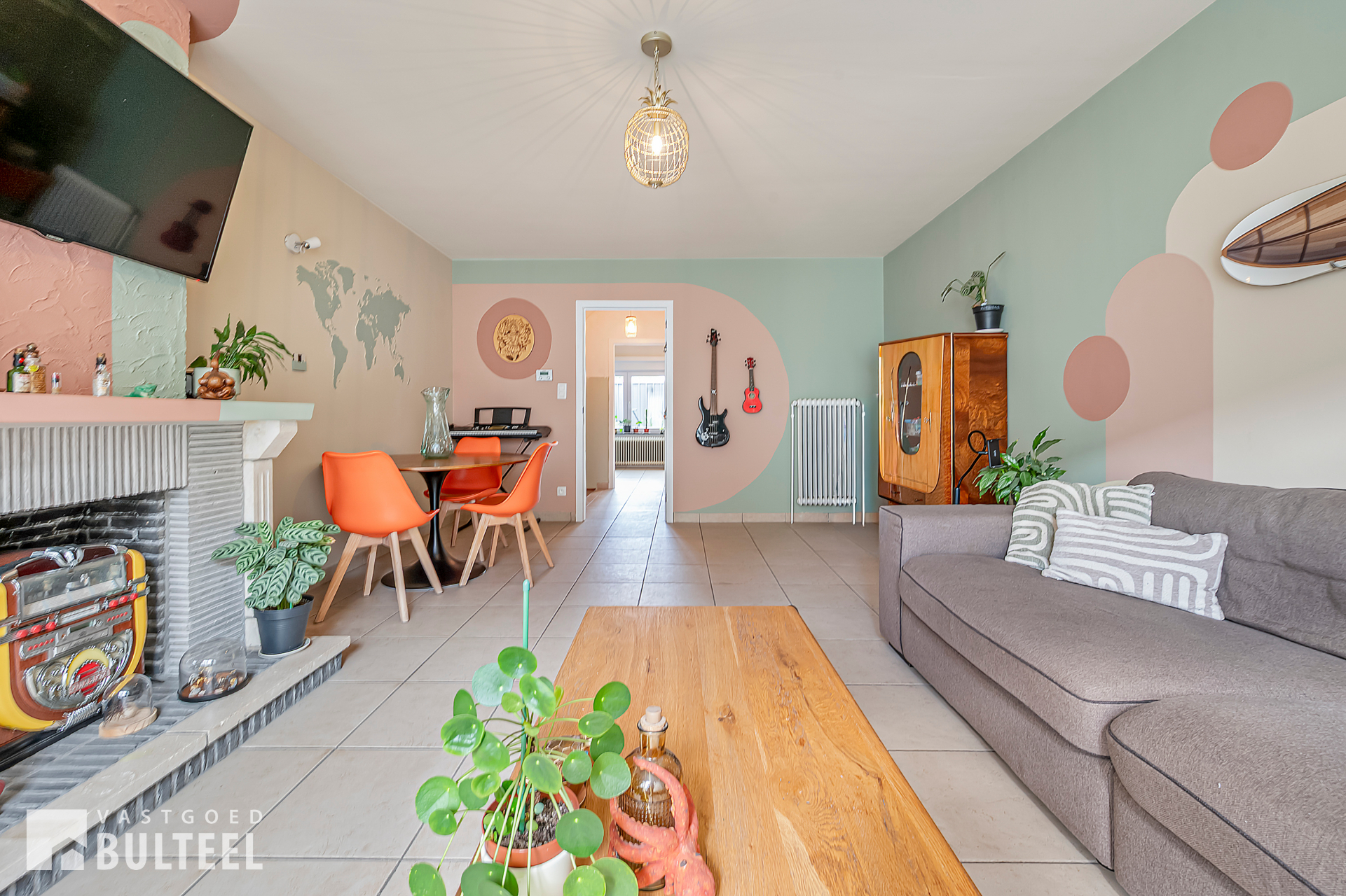 Maison à vendre à Saint-Nicolas avec 3 chambres - photo 4