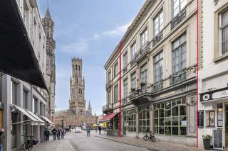 Vous rêvez de posséder votre propre entreprise dans le cœur animé de Bruges ? Cette propriété commerciale unique, actuellement exploitée avec...
