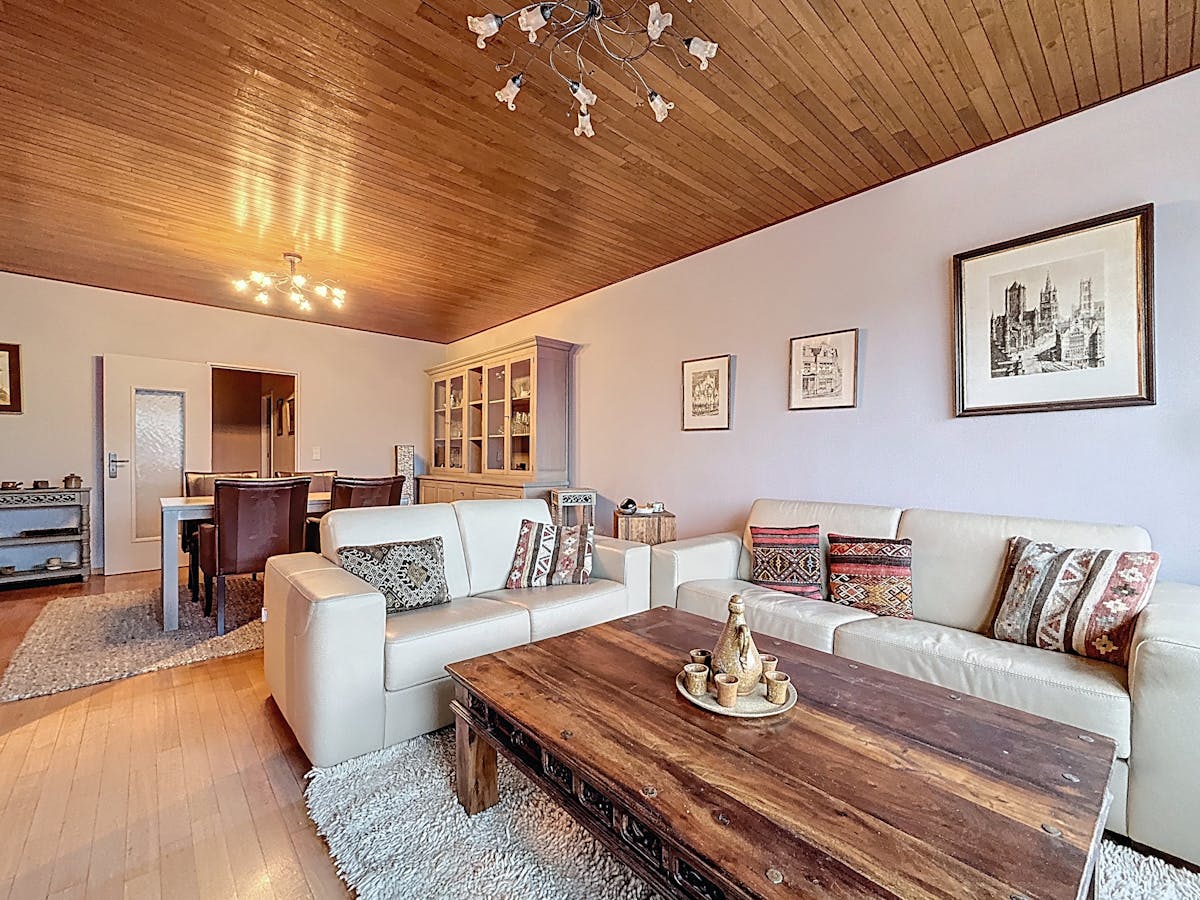 Gemeubeld 2 slaapkamerappartement te huur in Merksem - foto 2