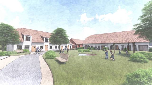 Projet à vendre à Torhout