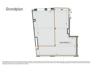 Ontdek drie nieuwe handels- of kantoorruimtes in het prestigieuze project ‘Den Dobbel Arend’, gelegen in het bruisende centrum van Grimbergen...