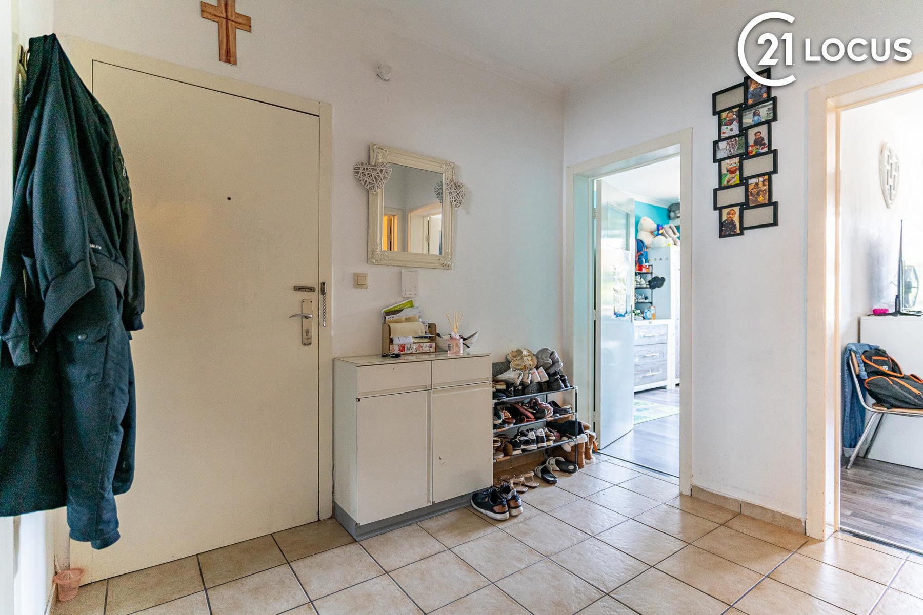 Appartement à vendre à Saint-Nicolas avec 2 chambres - photo 5