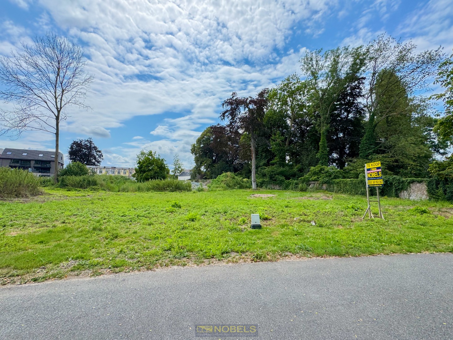 Te koop, uniek villaperceel (713m²) in groene omgeving te Oudenaarde - foto 5