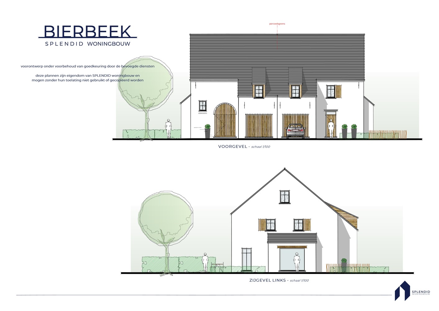 Maison à vendre à Bierbeek avec 3 chambres - photo 5