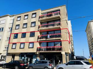 Apartment for sale in De Panne