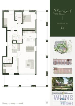 Appartement à vendre à Berlaar