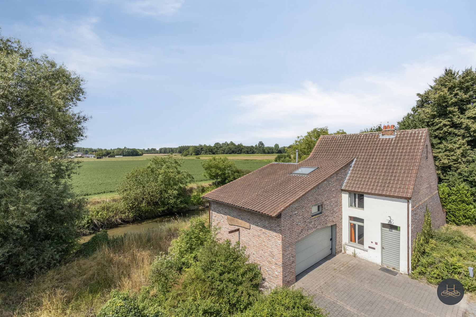 Karaktervolle renovatiewoning met uitzicht op de Dijle - foto 2
