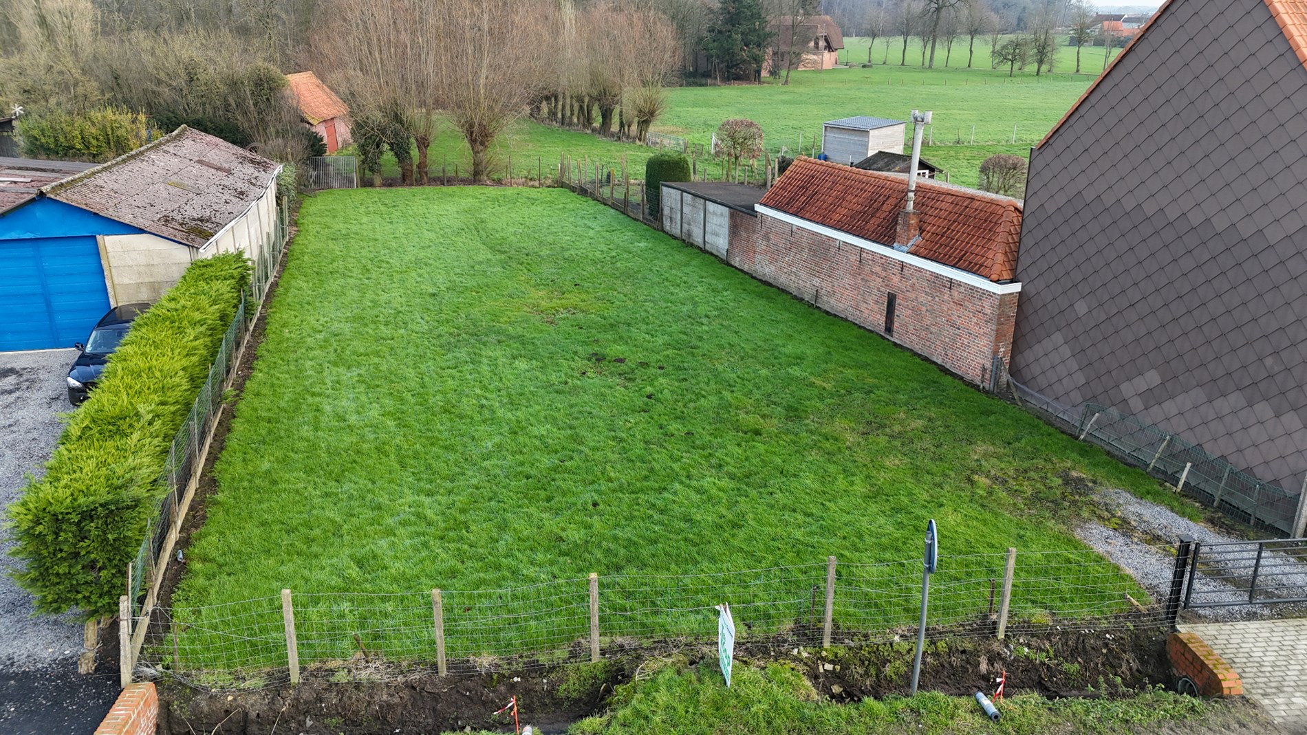 Terrain à vendre à Zedelgem - photo 1