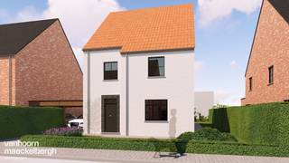 Op wandelafstand van het centrum van Gistel kan je binnenkort deze nieuwe verkaveling vinden.<br />Deze ruime open bebouwingen in een landelijke stijl kan naar eigen smaak worden afgewerkt.<br />Met een oppervlakte van 401 m² ben je verzekerd van een ruime, zongerichte buitenruimte.<br />De stijl van de woning zorgt voor het tijdloze karakter in de rustige omgeving.<br />De woning is voorzien van een inkomhal, een gastentoilet en een ruime leefruimte en berging.<br />Op de verdieping zijn er drie slaapkamers, een badkamer voorzien van alle comfort en een apart toilet.<br />De woning beschikt over twee volwaardige verdiepingen en een ruime zolder, die mogelijks kan worden afgewerkt als extra kamer.<br />Parkeren kan op het perceel onder de carport.<br />Het huis is voorzien van een vlot toegankelijke tuin, in een rustige groene omgeving.<br /><br />Ben je op zoek naar een nieuwe, energiezuinige woning op een toplocatie?<br /><br />Neem dan contact met Kris, via mail naar kris.bauwens@albert.immo of bel 0470/51 04 09