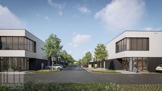Nieuwbouw KMO-park met <strong>14 kwalitatieve bedrijfsunits</strong>, ideaal voor ondernemers en investeerders. De units die te koop worden aangeboden, variëren in oppervlaktes van 144 m² tot 319 m². Het park is gelegen vlak naast de Molsesteenweg (N18) met een directe verbinding naar de N71, waardoor omliggende steden zoals Mol, Geel en Lommel vlot bereikbaar zijn.<br /><br />Deze <strong>casco </strong>unit van 216 m² maakt deel uit van het <strong>Bedrijvenpark Beack</strong> en is opgebouwd uit een staalconstructie, in combinatie met betonplint en geïsoleerde sandwichpanelen. De loods, met een 6 meter vrije hoogte, heeft een brandklasse C en beschikt over lichtstraten met rookluik, polybetonvloer (vloerdraagkracht 3t/m²) en een sectionale poort (4mb x 4,5 mh) met afzonderlijke toegangsdeur. <br /><br />Bij de unit zijn er tevens <strong>2 parkeerplaatsen </strong>voorzien.<br /><br />Dankzij de casco oplevering behoudt u de vrijheid om de afwerking volledig af te stemmen op uw eigen wensen en noden. Tal van activiteiten mogelijk: opslag, productie, atelier,... <br /><br /><strong>Oplevering voorzien Q4 2027. </strong><br /><br />Heeft u interesse of wenst u graag meer details over dit aanbod? Neem contact op met <strong>Kim </strong>voor meer info, plannen en lastenboek via het nummer<strong> 011.220.500.</strong>