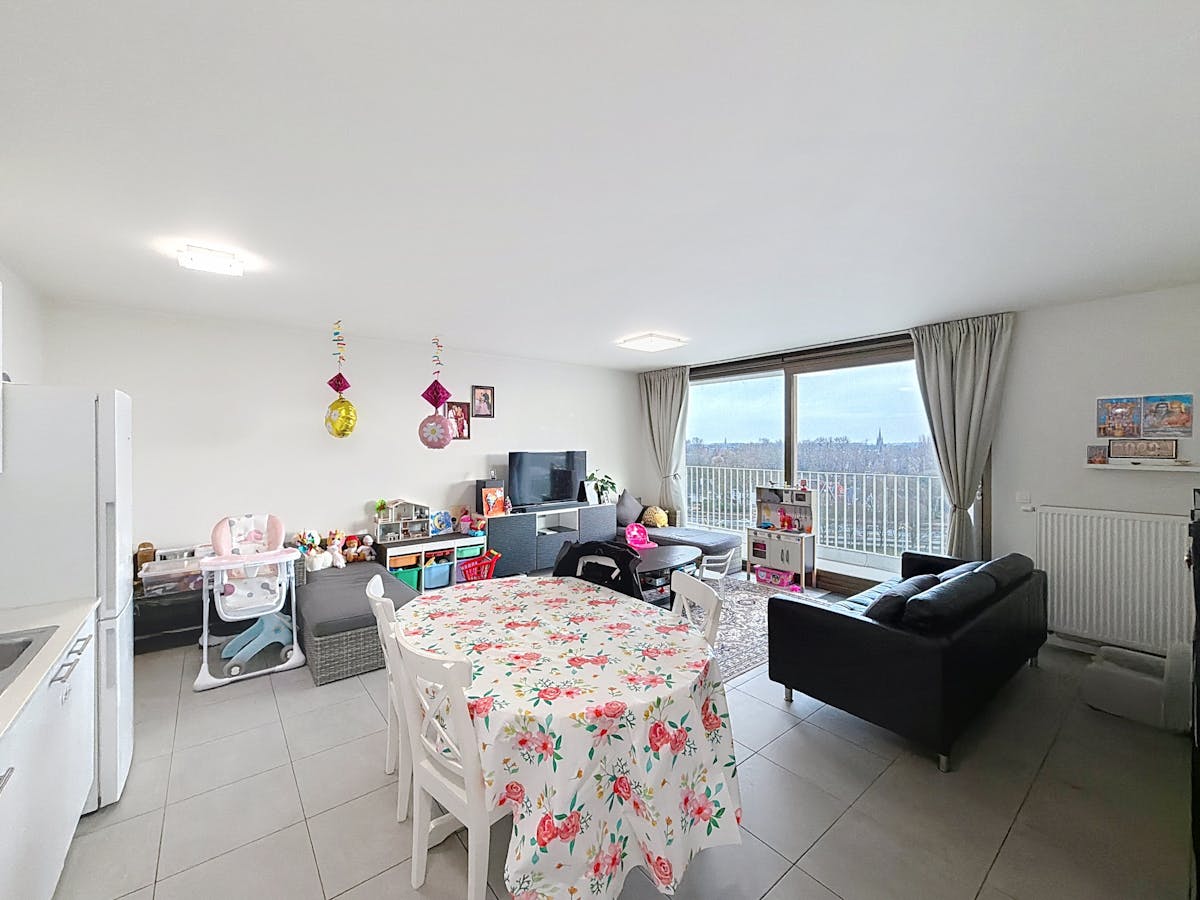 Recent appartement te huur op een toplocatie nabij Station Brugge. - foto 4