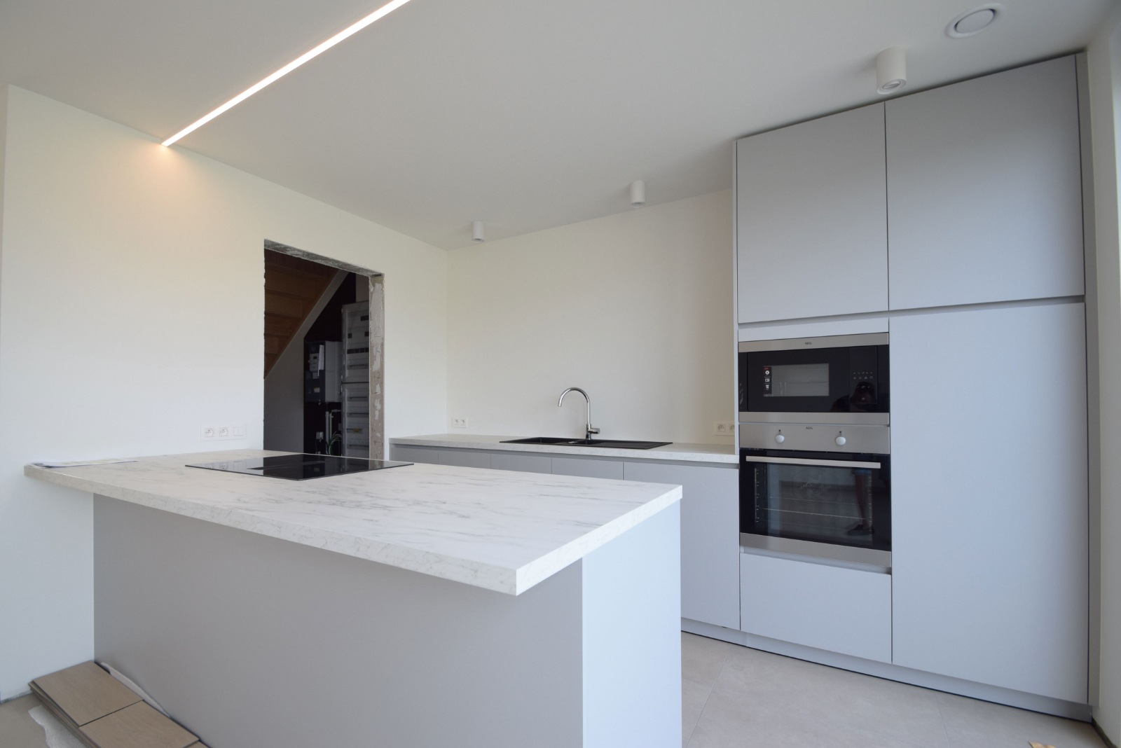 Luxueus afgewerkte nieuwbouwwoning met 3 slaapkamer te Jonkerhove - foto 5