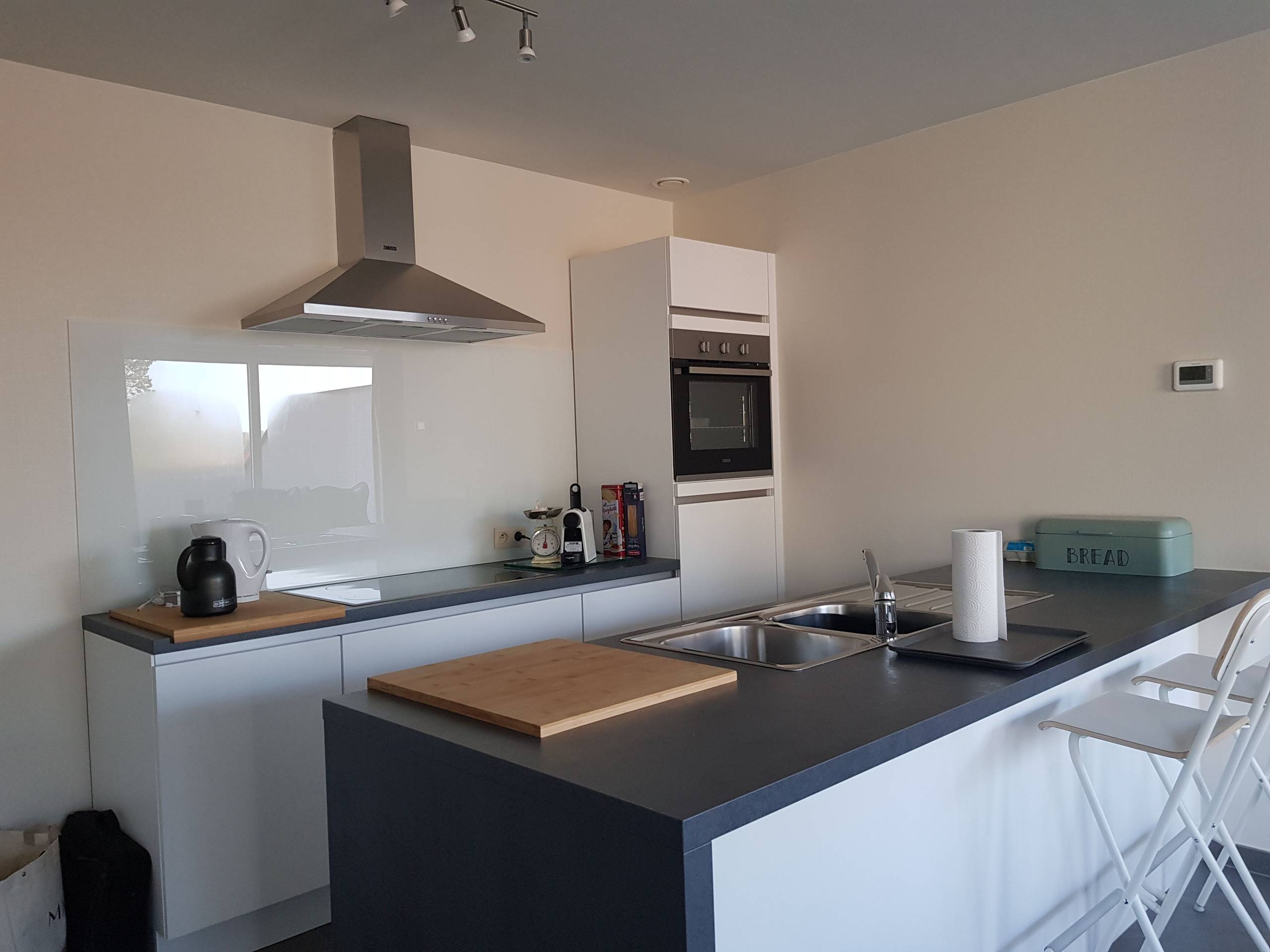 Prachtig 2-slaapkamerappartement met ruim leefterras te huur in Esen (Diksmuide) - foto 4