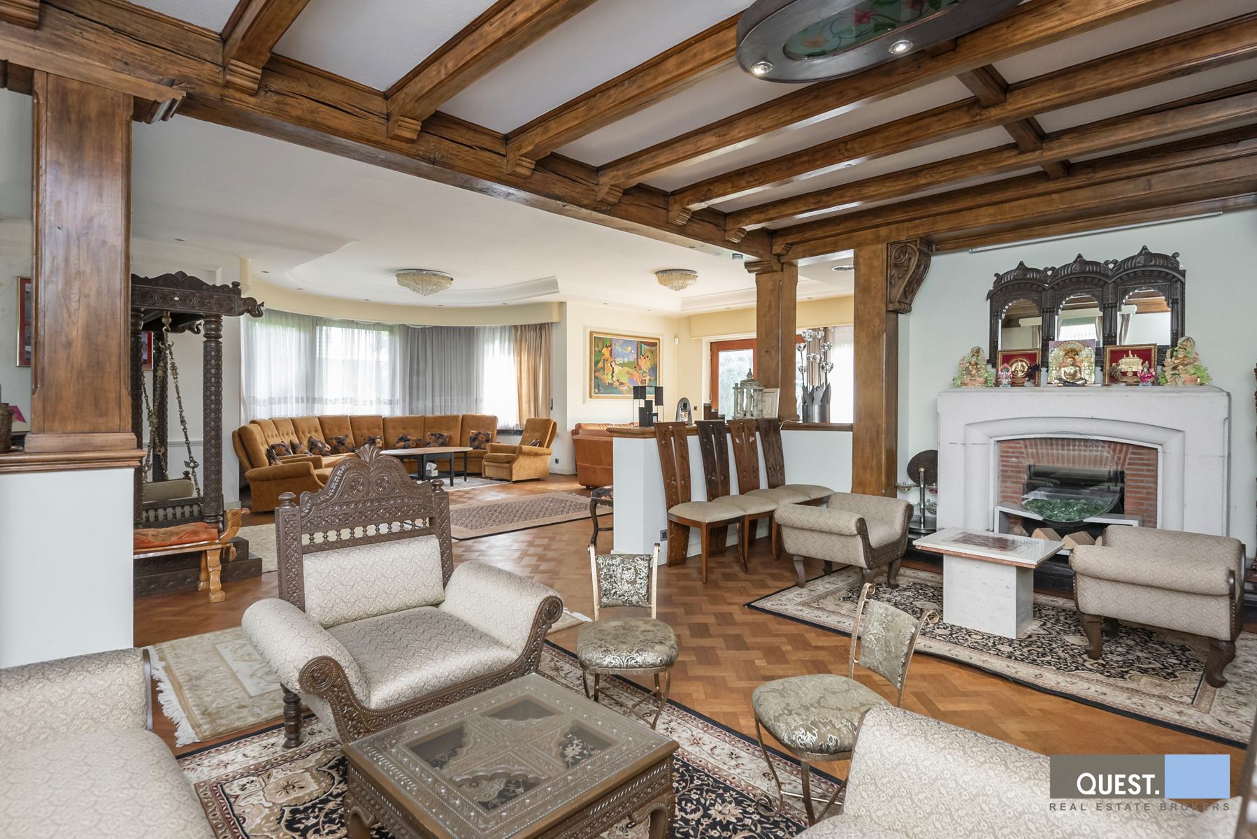 Maison à vendre à Anvers avec 5 chambres - photo 5