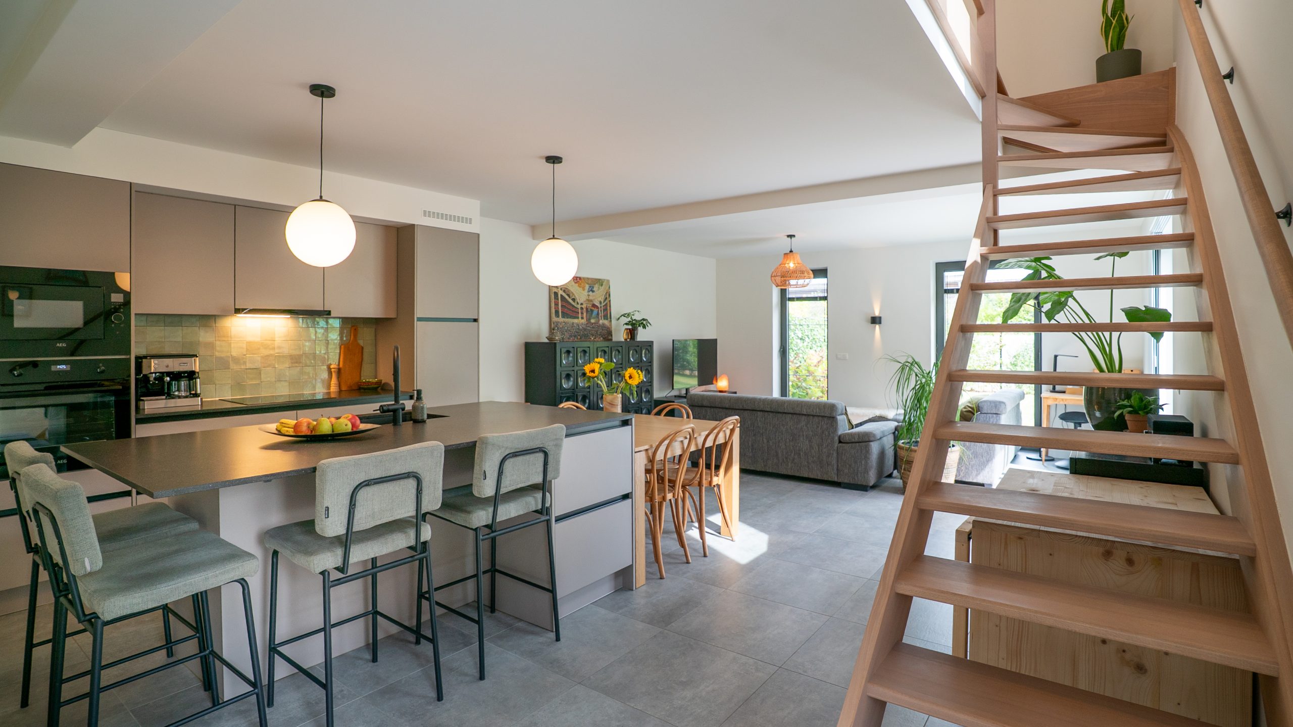 Maison à vendre à Rotselaar avec 4 chambres - photo 4