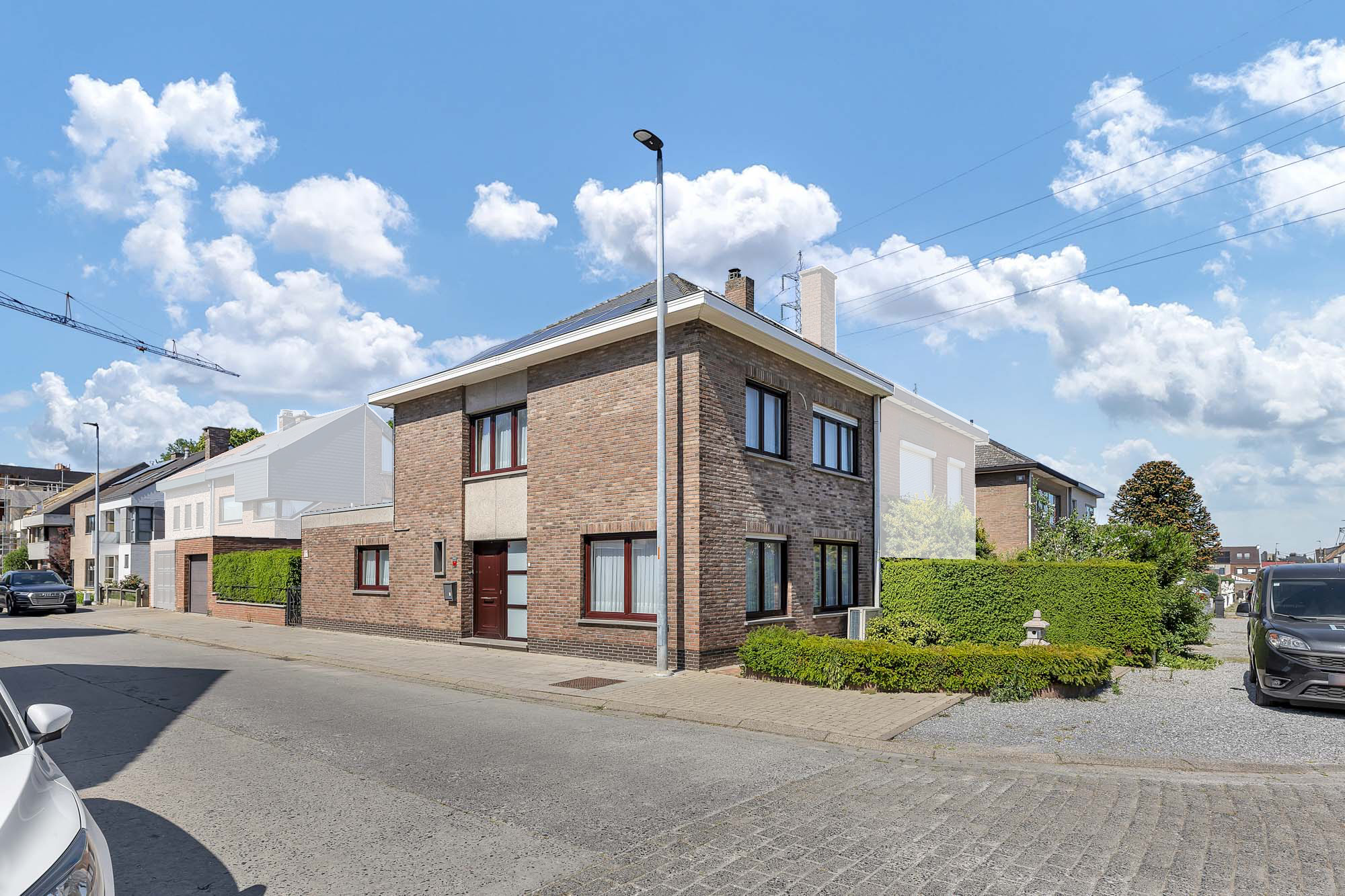 Instapklare woning met EPC B, 3 slpks, garage en tuin - foto 1
