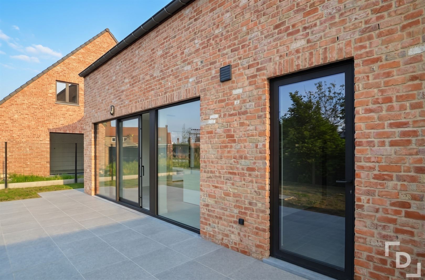 Nieuwbouwwoonst in modern landelijke stijl - foto 3