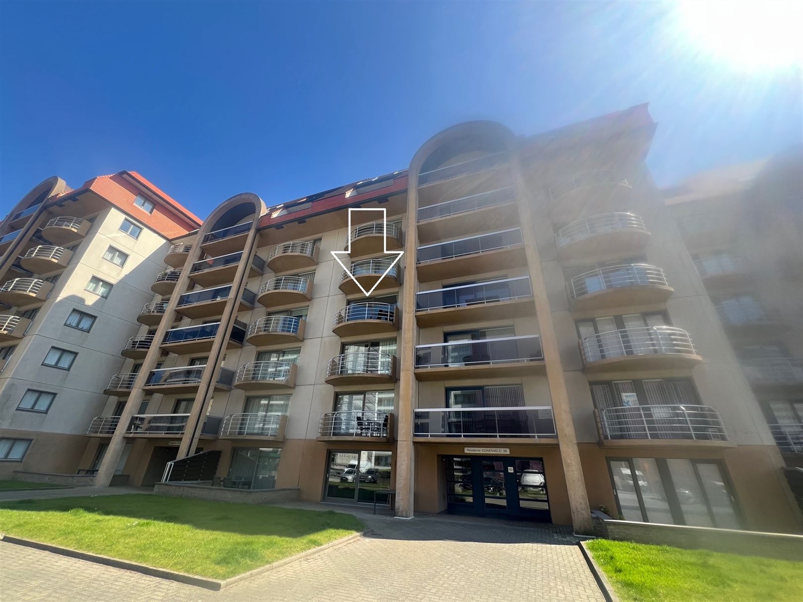 Appartement à vendre à Nieuport avec 1 chambre - photo 1