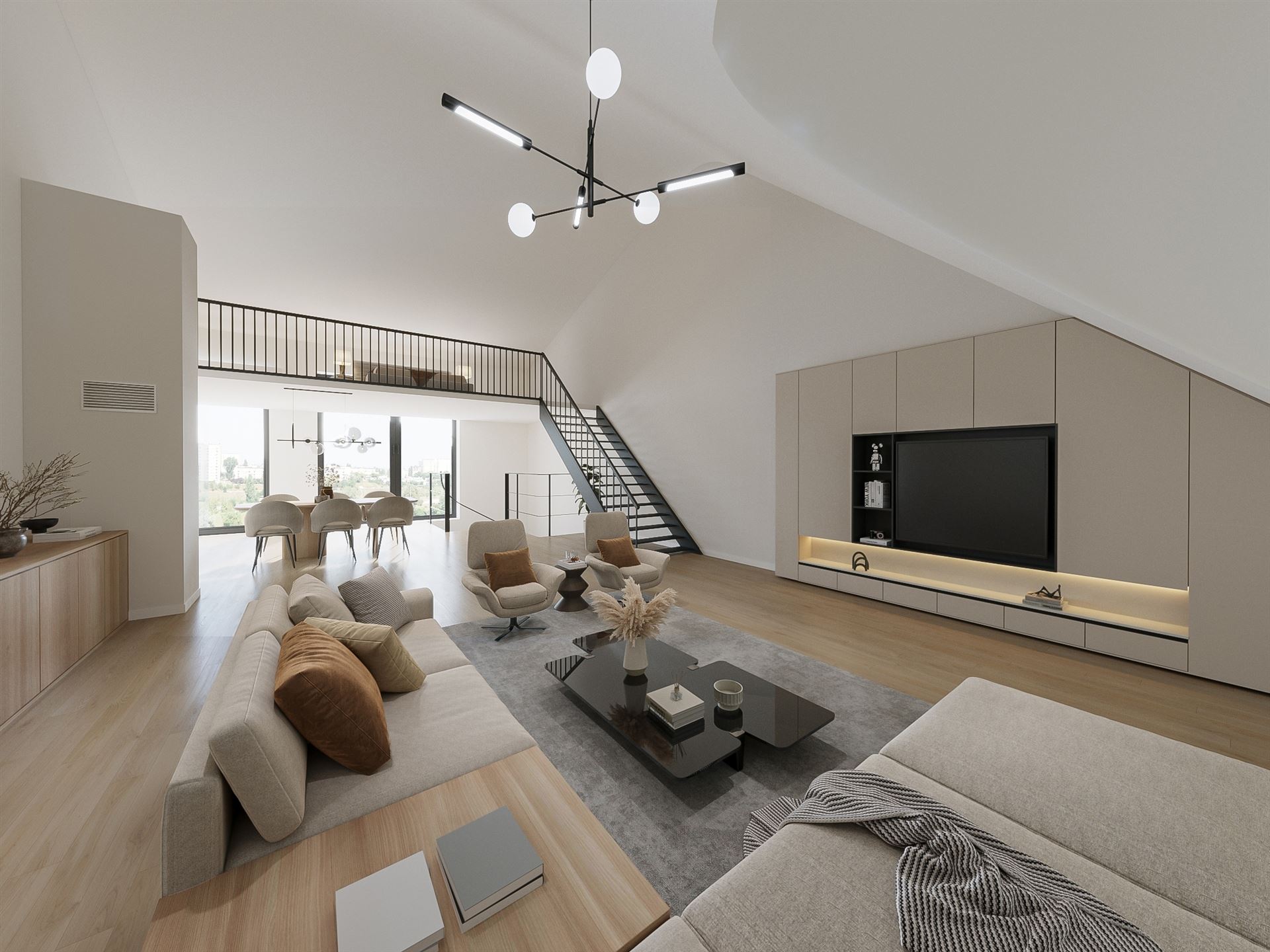 Grotestraat 332/2 – genieten van comfort, sauna, ruime inpandige garage, prachtig aangelegde tuin en een uniek uitzicht over de Maas! - foto 5