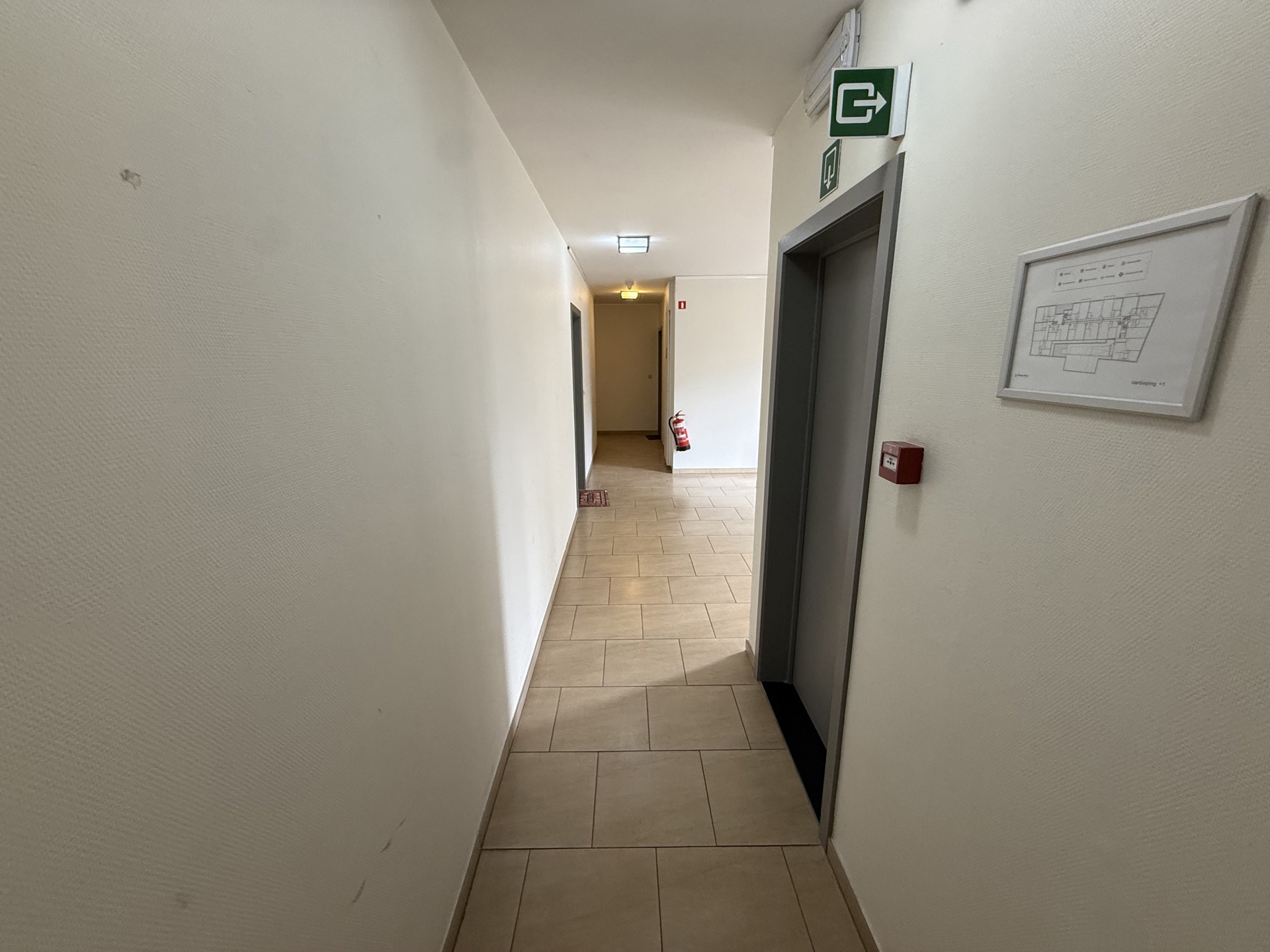 Investeringsappartement aan het Madouplein - foto 4