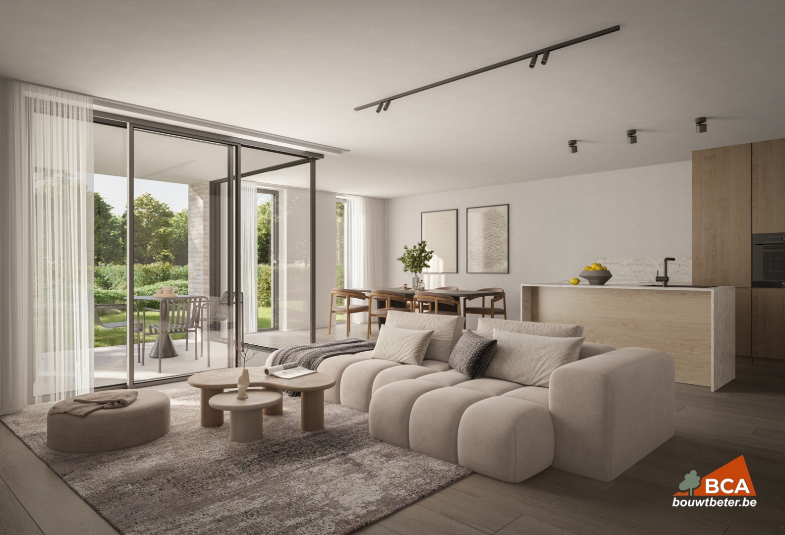 Park De Wulf | 2 slpk | NIEUWBOUW | Groene oase in Aalter - foto 5