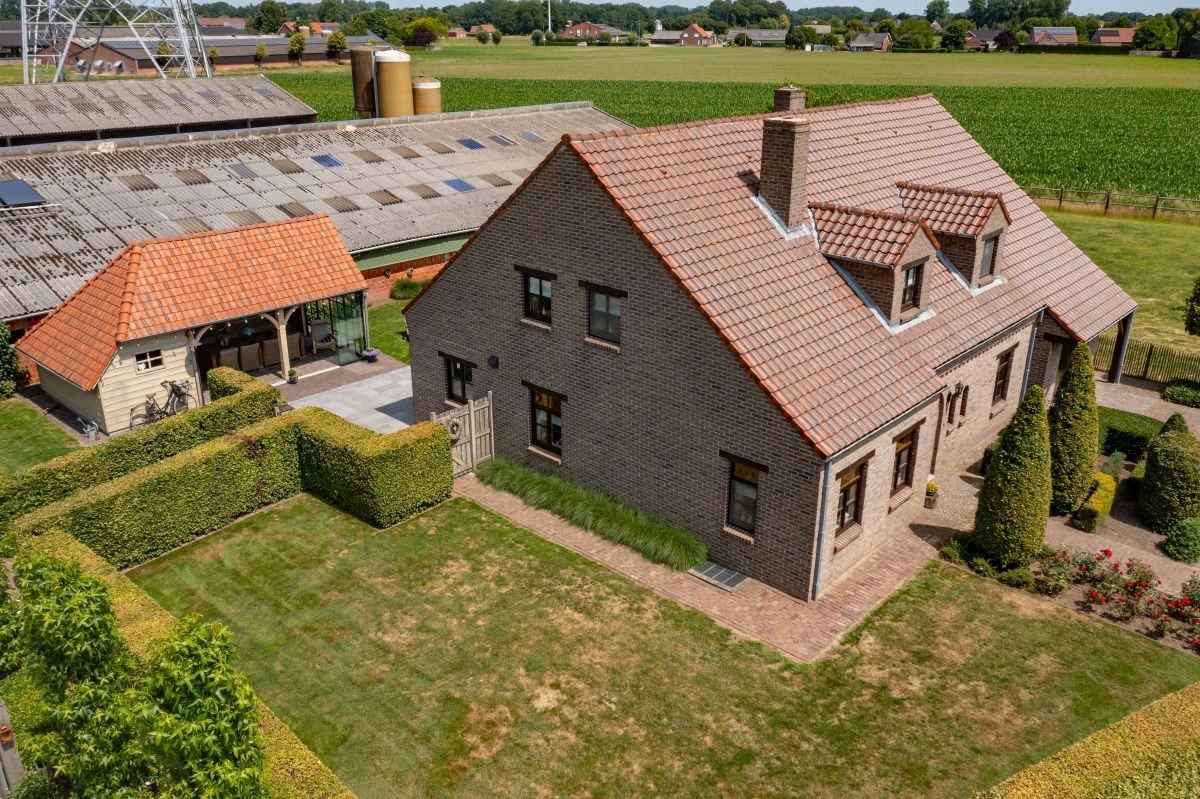 Hoeve met gronden te koop te Kinrooi - photo 2