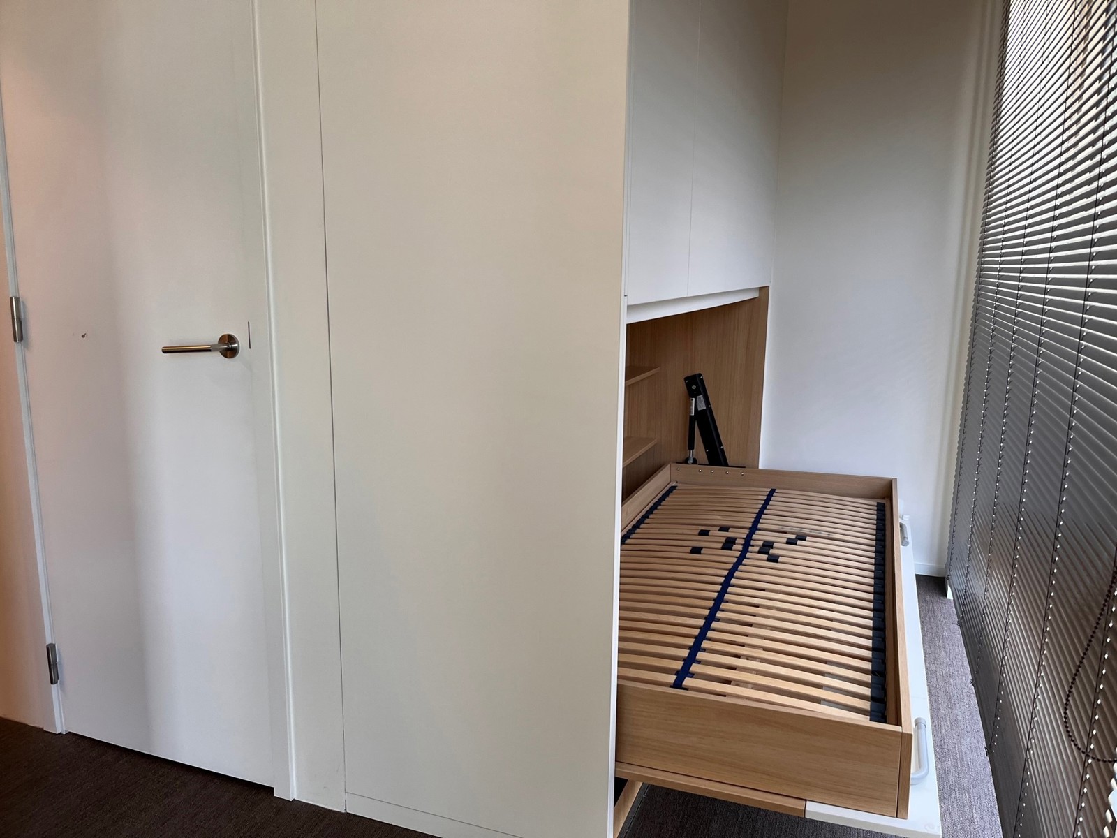 moderne studentenkamer met eigen sanitair  - foto 4