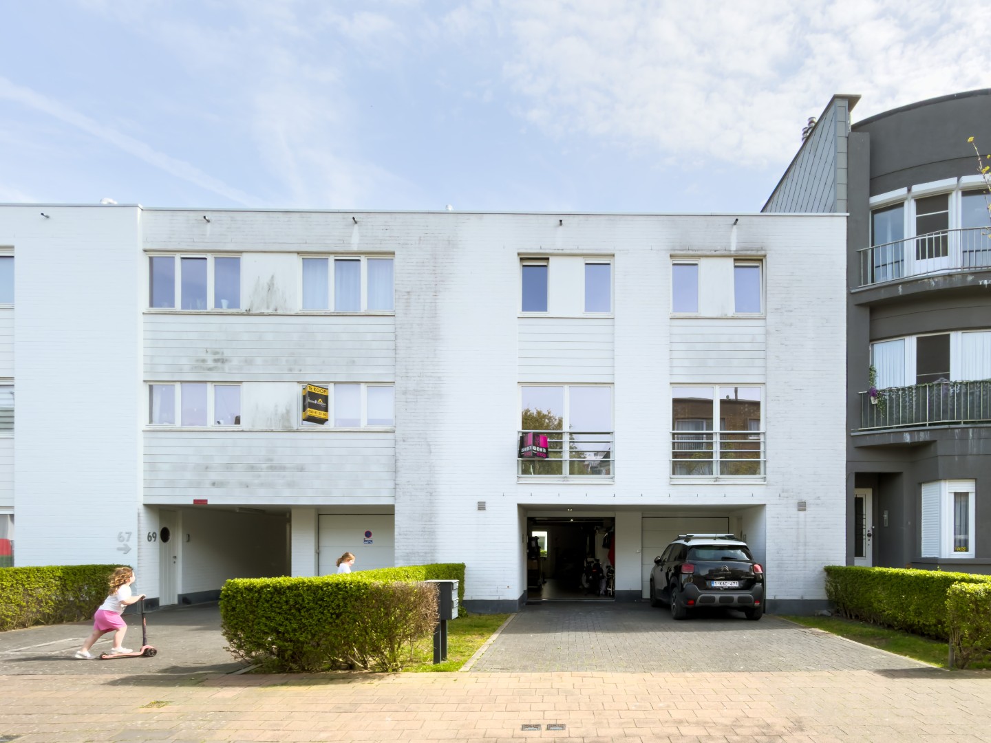 Charmante maison au cœur de Blankenberge, à quelques minutes de la plage et de la mer – belle opportunité d'investissement. - photo 2