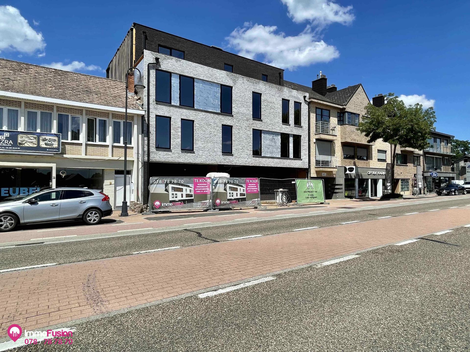 Uitzonderlijke handelsruimte van circa 460 m² met parking! - foto 3