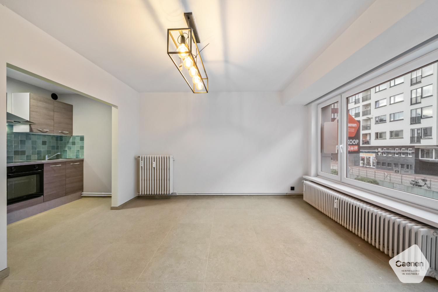 Gezellig 1-slaapkamerappartement in het hartje van Blankenberge - foto 4