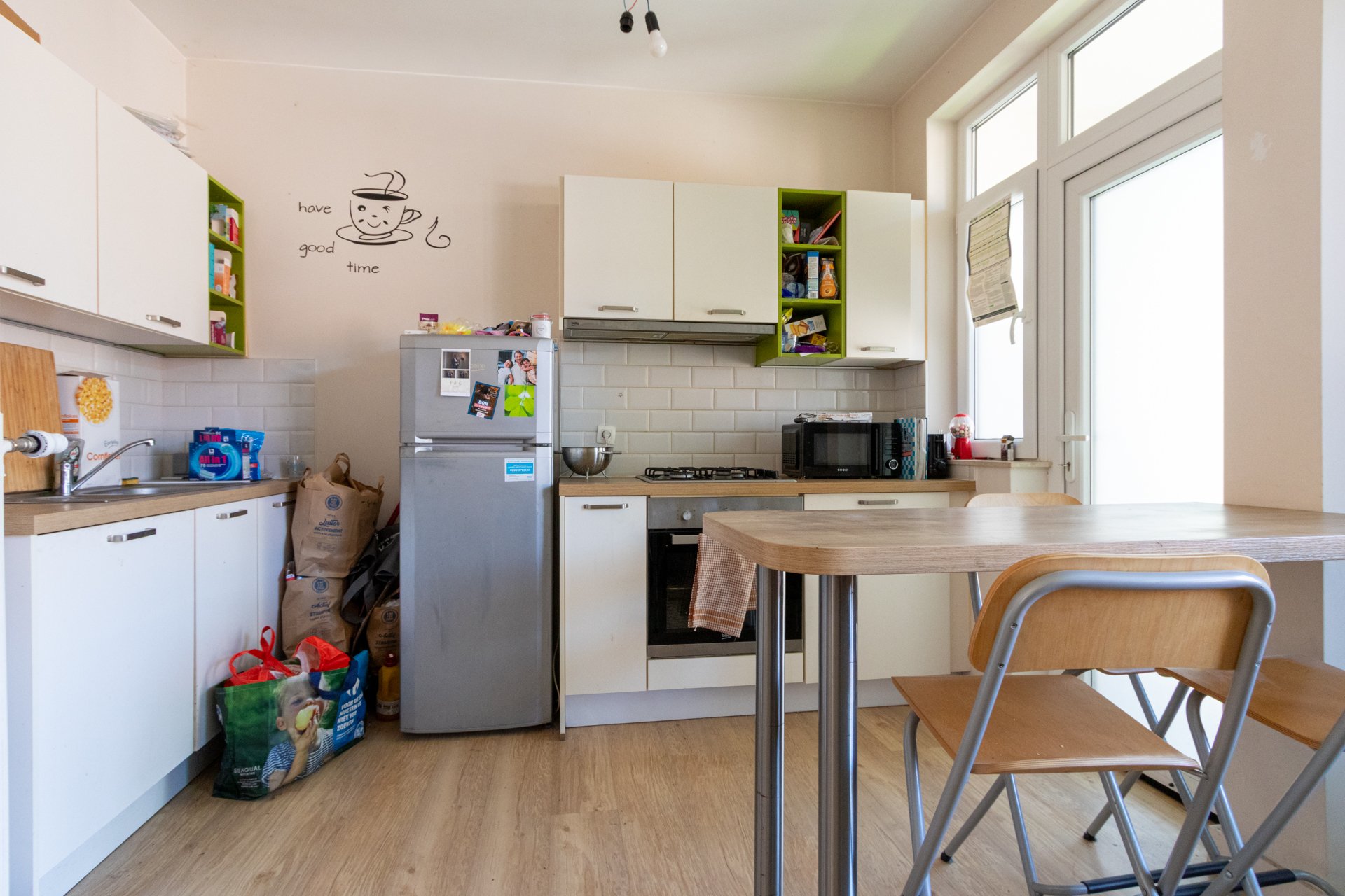 Appartement te huur - foto 4