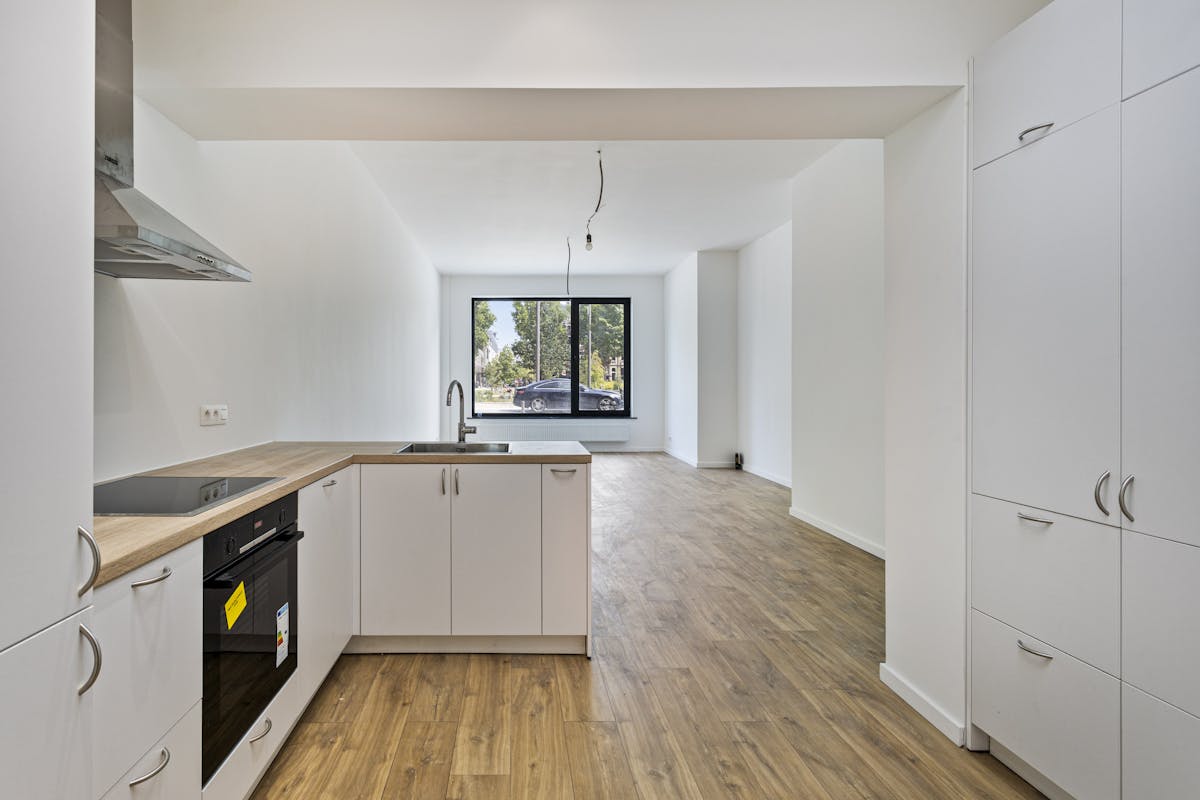 Triplex appartement te koop aan de Waalsekaai te Antwerpen - foto 4