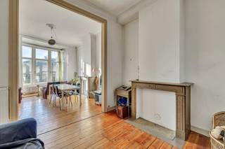 Idéalement situé dans le quartier « Sainte-Catherine », à proximité de nombreux commerces, au 1er étage d’un immeuble de caractère, nous...