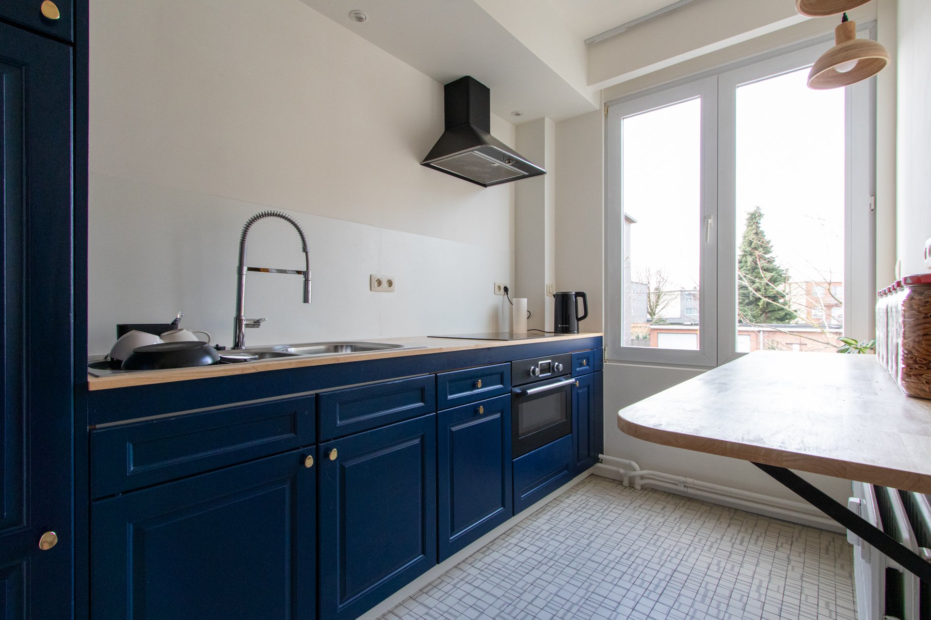 Appartement te huur - foto 5