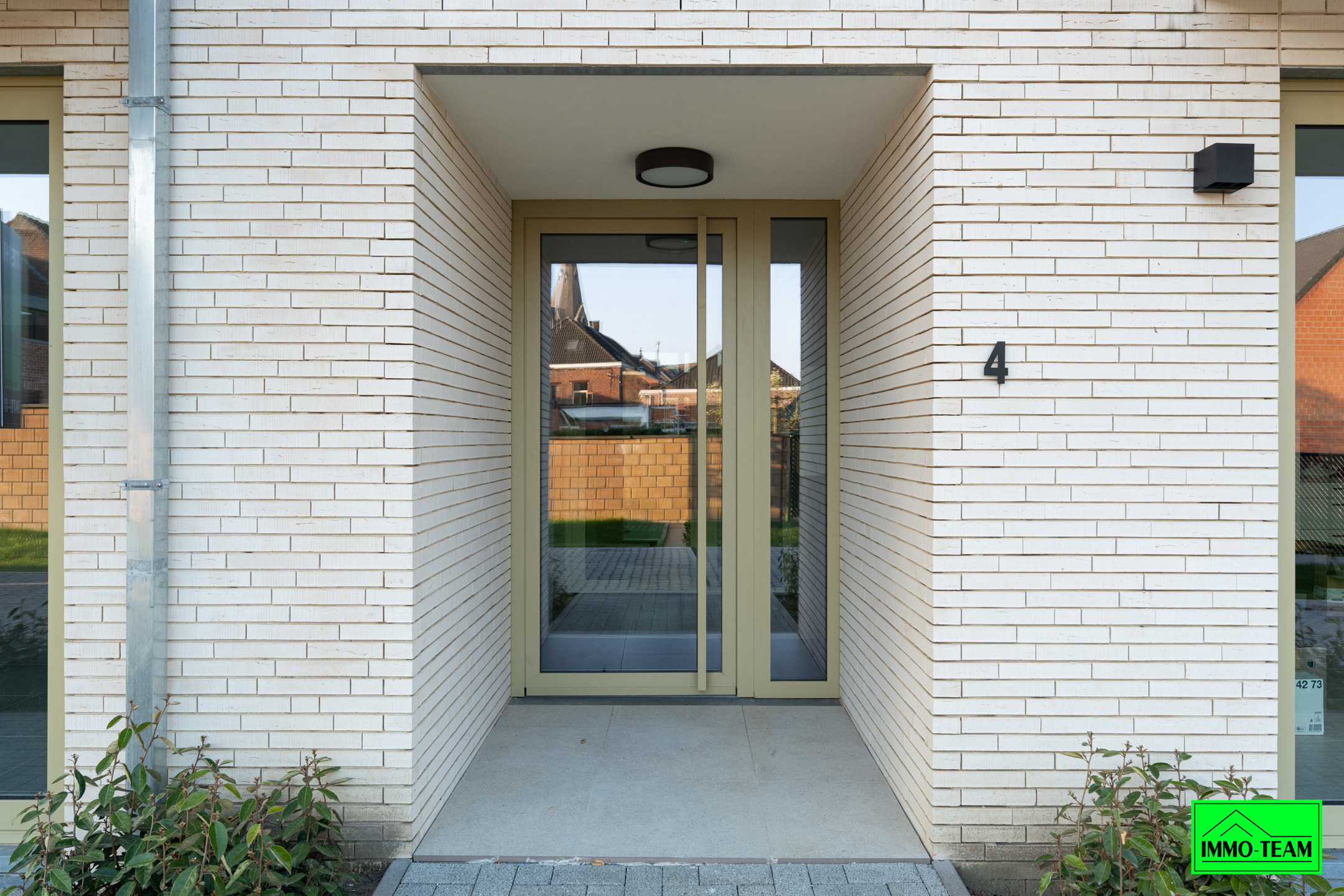 GLV APPARTEMENT MET TERRAS, TUIN EN ONDERGRONDSE STAANPLAATS - foto 3