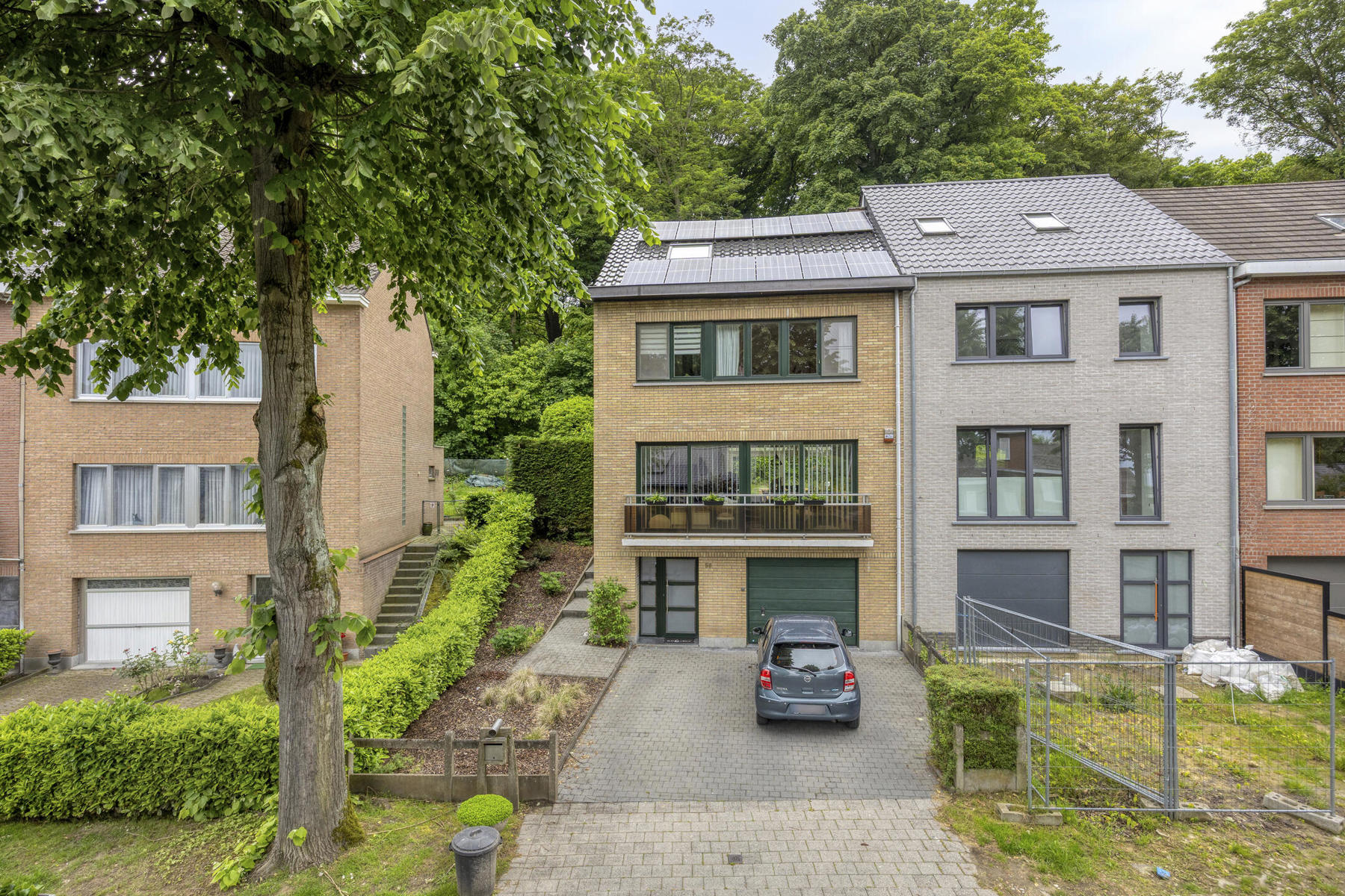 House for sale in Vilvoorde with 4 bedrooms - photo 2