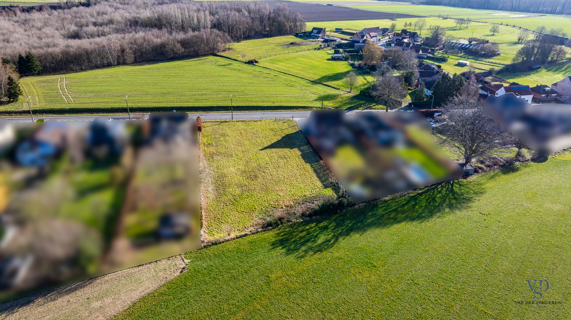 Terrain à vendre à Beerlegem - photo 2