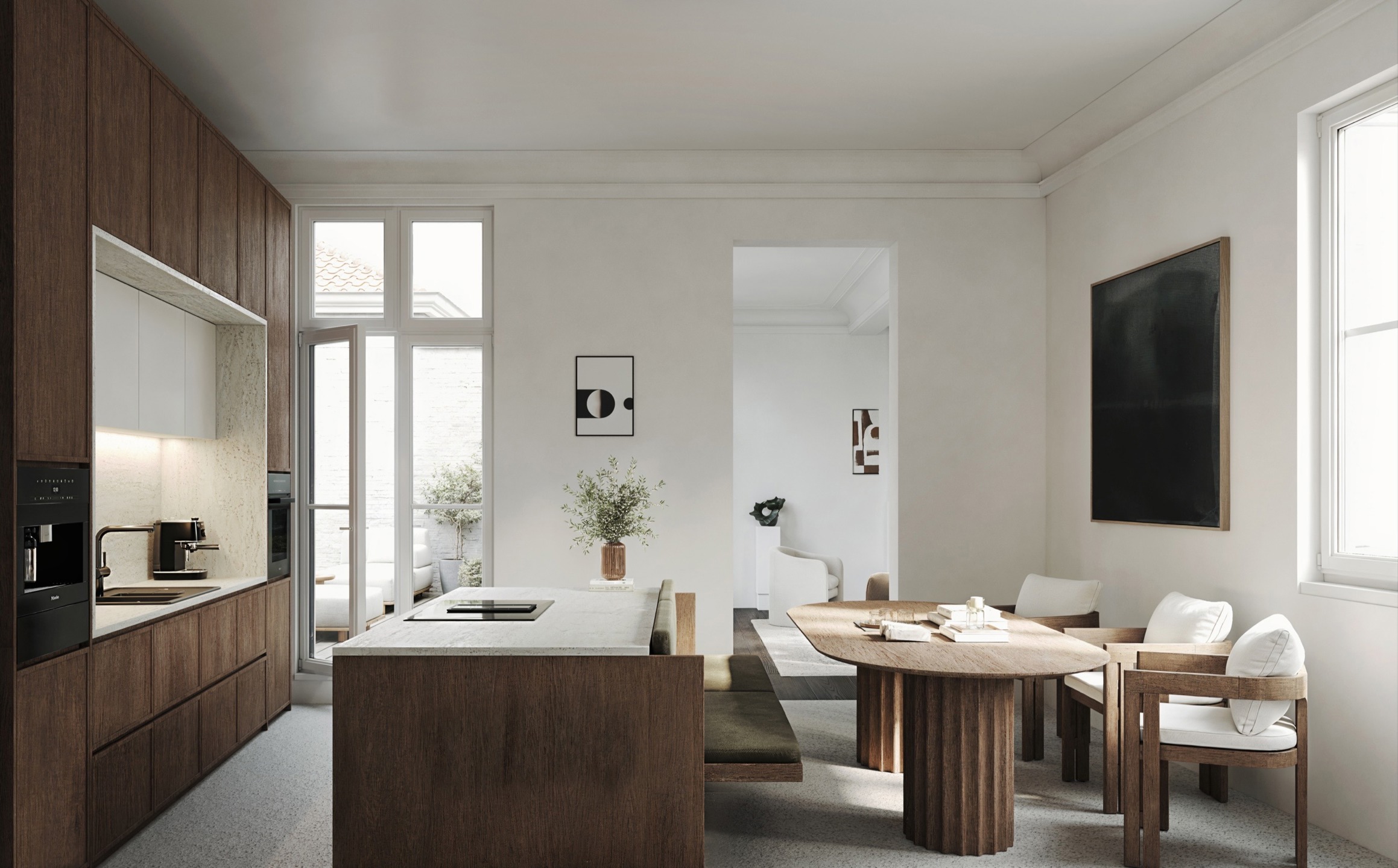 Appartement à vendre à Gand