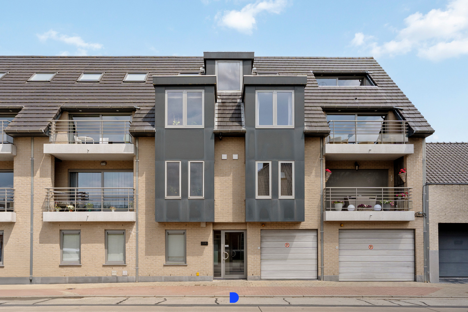 Prachtig dakappartement met leuke indeling - foto 3