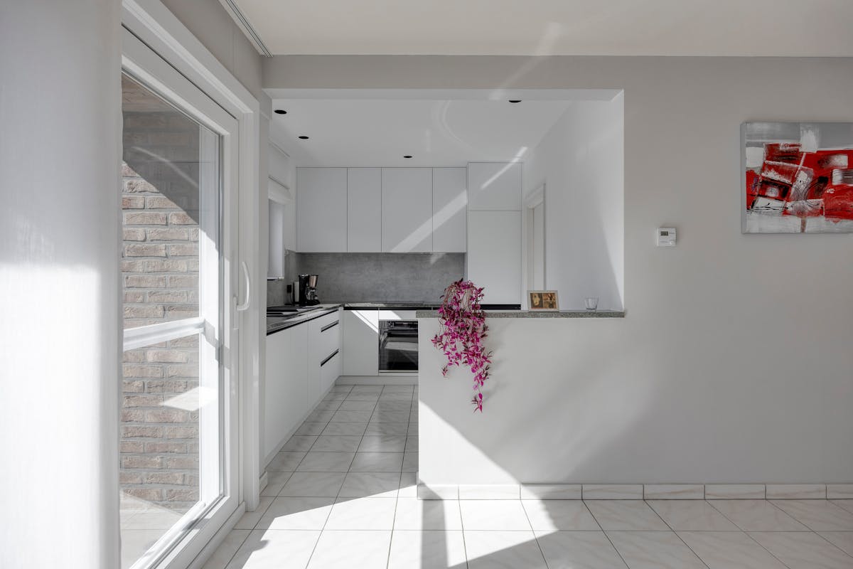 Appartement met 2 slaapkamers, terras en garagebox te koop in Hoboken - foto 4