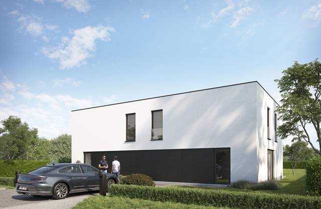 Project te koop in Drongen