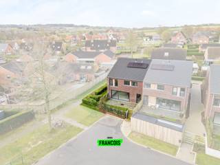 Project Begoniapark Westouter - alreeds 70% verkocht!Verhuurde woningen beschikbaar, alsook woningen voor eigen bewoning!=> Zowel voor investeerders...