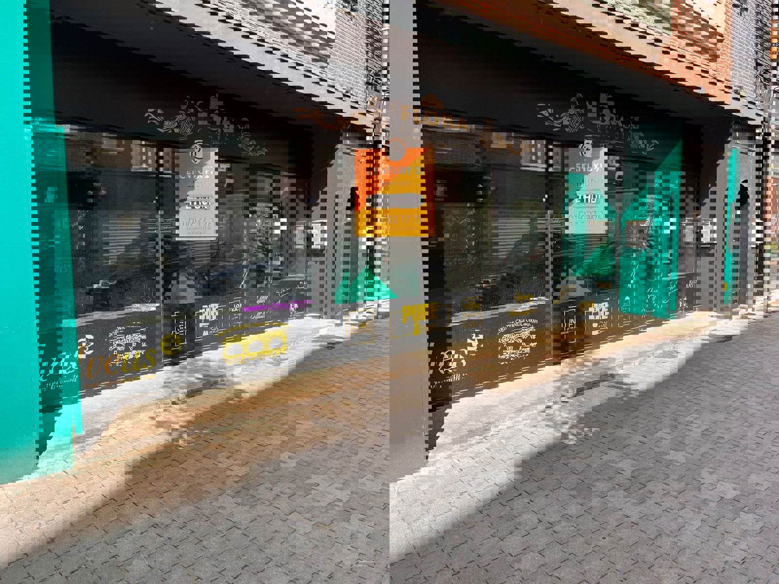 Commercial à vendre à Tirlemont - photo 1