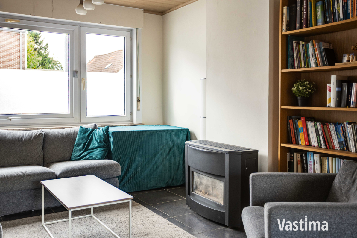 Halfopen woning met prachtige tuin en ruimte om te groeien - foto 4