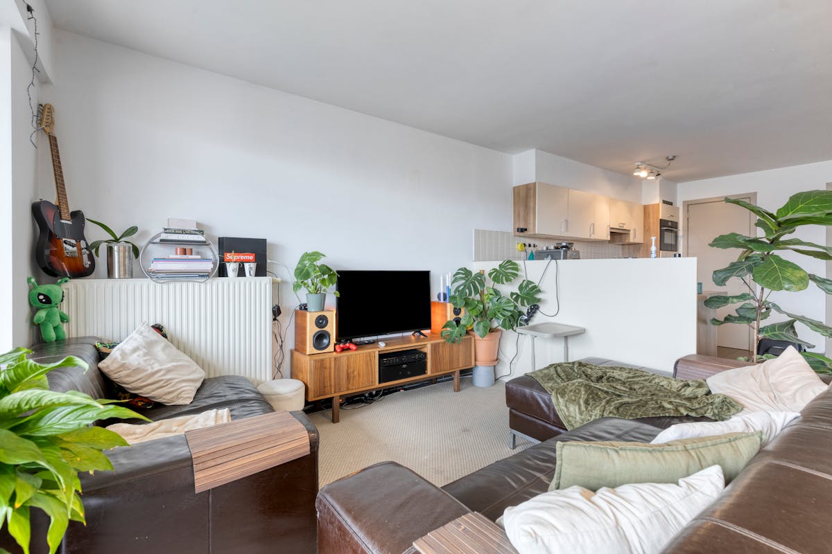 Lichtrijk en luchtig appartement met 3 slaapkamers te koop - foto 3