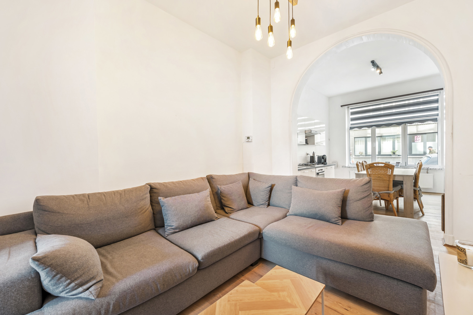 Verhuurde opbrengsteigendom met 4 appartementen - foto 5
